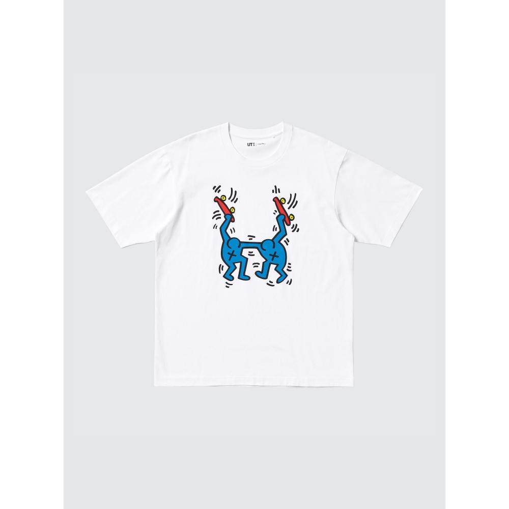Uniqlo Japan Keith Haring Ut Relaxed Fit