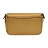 Coach Tabby 18 Flap Closure Shoulder Bag With External Open Pocket Women Shoulder Bag Tan CC103-FLX