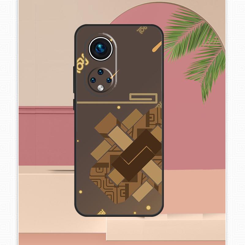 Genshin Impact Game Case For Honor Magic 5 6 7 8 Pro Honor X9c X9b X9a X8b X8a X8c 50 70 90 400 200 Lite Cover
