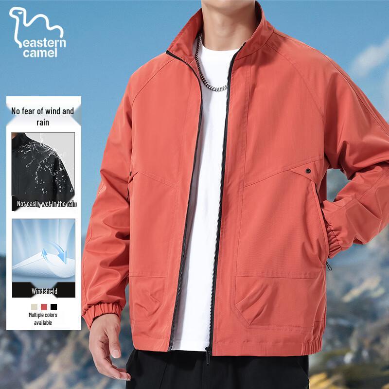 

EASTERN CAMEL Men s Autumn Outdoor Windproof Jacket 3XL