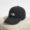 The North Face White Label Logo Ball Cap Denim NE3CS00O