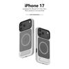 Matte Magnetic Anti-Drop Phone Case with Stand for iPhone 17 Pro Max