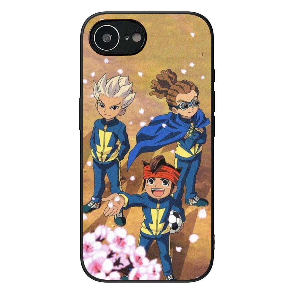 

Inazumas Comics Elevens Protective Cover for Samsung Galaxy S22 S21 S20 FE Ultra Plus A35 A36 A37 A33 A34 A04 A71 Phone Case Galaxy A37