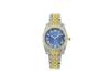 Roman Numeral Diamond Women's Quartz Watch - Fashionable New Design