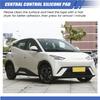 Authentic Car Center Console Wireless Charging Mat Anti Skid Pad Anti Slip Mat Silicone For BYD Dolphin Mini / BYD Seagull