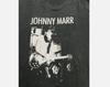 Kollektion JOHNNY MARR 80er Jahre Schwarzes T-SHIRT Geschenk Fan Alle Größen S bis 5XL Unisex T-Shirt