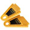 Feather Board Tables Saws Miter Gauge Slot  Woodworking Power Tool Accessories Yellow