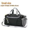 Foldable Large Capacity Dry/Wet Separation Gym Travel Bag