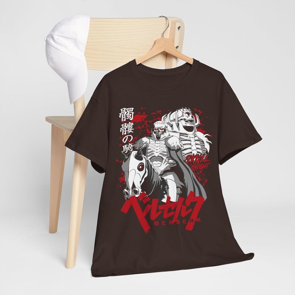 Berserk TShirtGuts Shirt Anime Tee UnisexgaJapanese AestheticUnisex TShirt