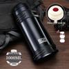 Large Capacity Stainless Steel Thermal Mug for Outdoor and Car Travel