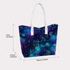 Magic Swirl Pattern Tote Bag Fashion Casual Lightweight Women Daily Shopping Shoulder Bag