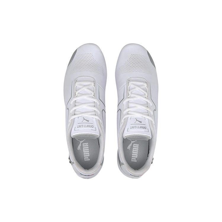 PUMA Bmw Motorsport X Drift Cat 8 'White Silver' 339934-02