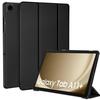 Case for Samsung Galaxy Tab A11 PLUS - Black Full Protection Multi-Position Case Phonillico®