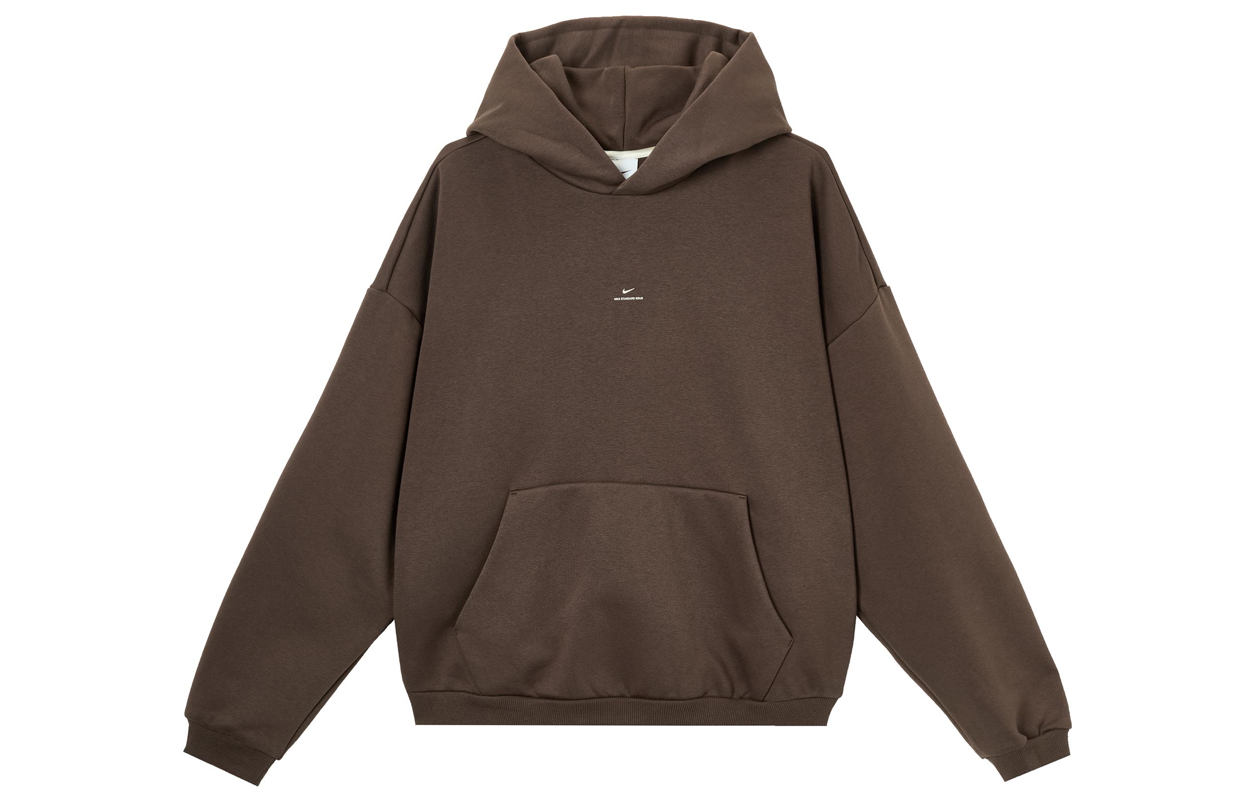 

Nike BRSH PO Athleisure Fleece Lined Pullover Hooded Sweatshirt Men s IM5919-237 XXL
