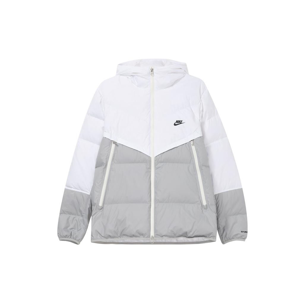 Nike Storm-FIT Windrunner Jacket White Grey DV1132-100