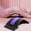 1pc 4-Level Back Stretcher | Ergonomic Posture Corrector & Spine Support - Yoga/Pilates Essential,Sports Relief Back Fatigue