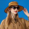 UV Protective Hat for Women Man Sunproof Hat Summer Outdoor Fisherman Hat Adult Breathable Outdoor Camping Hiking Hat