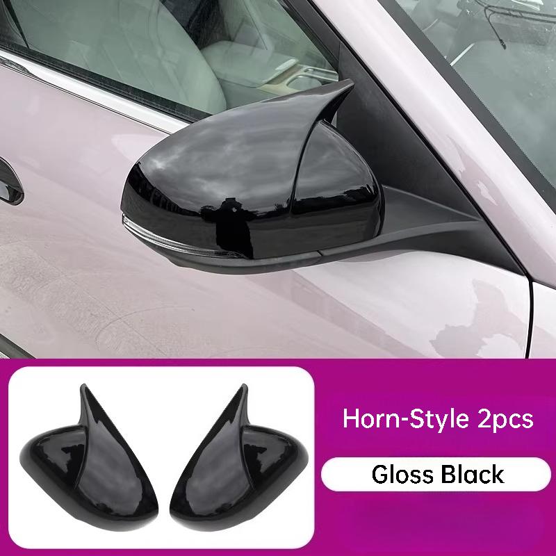 For Geely EX2 eMAS 5 Xingyuan Car Rearview Mirror Cover Scratch-resistant Protector Exterior Modification Decoration Accessories