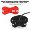 Universal High-power LED Reversing Light For Cars, External Retrofit Bulb, Adjustable.