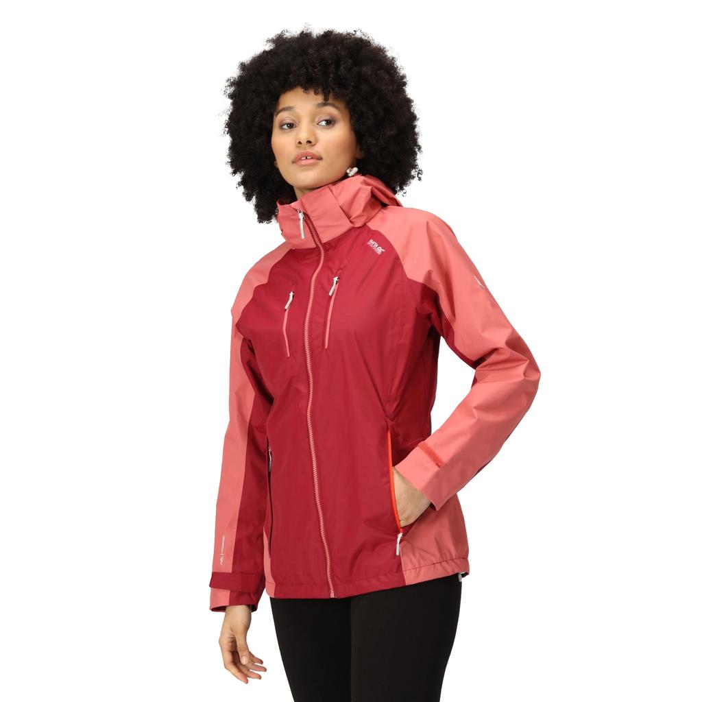 Regatta Damen/Damen Calderdale IV wasserdichte Jacke