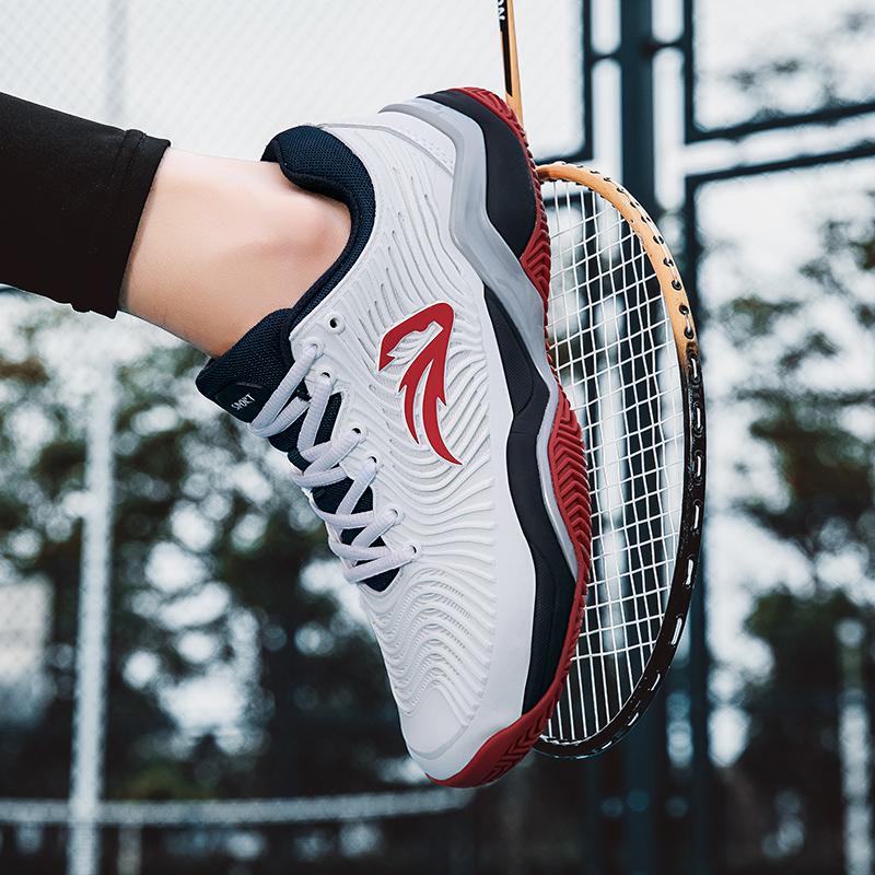 Men Badminton Shoes Original Indoor High Quality Training Sneakers Professional Brand Wear Non-slip Resistant Volleyball Shoes