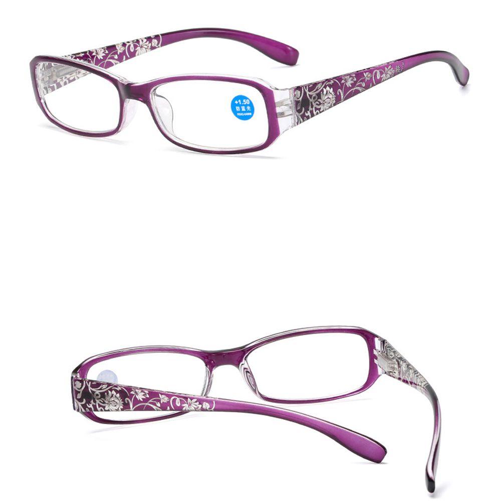 Computer Eyeglasses Women Presbyopic Eyewear Presbyopia Eyeglasses Anti Blue Light Reading Glasses