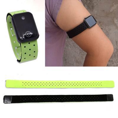 4 Adet Yedek Nabız Monitörü Bant Yumuşak Elastik Likra Nabız Kayışı Ayarlanabilir Bluetooth uyumlu Koşu Nabız Saati Kol Kayışı