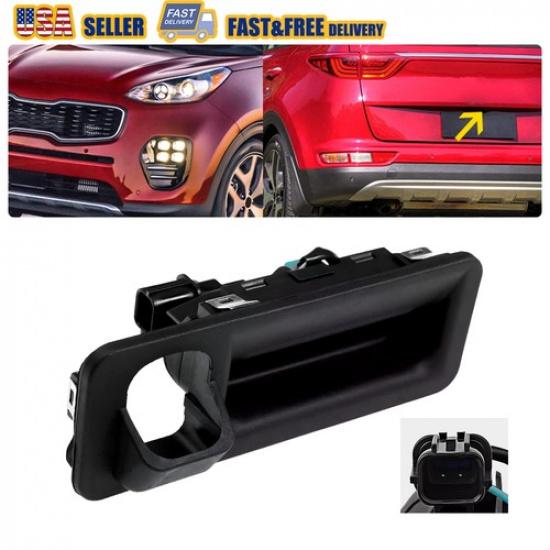 

Outside Trunk Lid Lock Tailgate Handle 81260D9010 Fit for 2017- Kia Sportage
