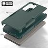 OTT Case Box For Samsung Galaxy S26/S25 Pro Edge Ultra S24/S23/S22 Plus FE Hybrid Dual Layer Armor Protection Cover