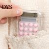 Small Size Calculator Mini Portable 8 Digit Large LCD Display Big Compact Buttons Easy To Press Battery Powered Travel-friendly Plastic