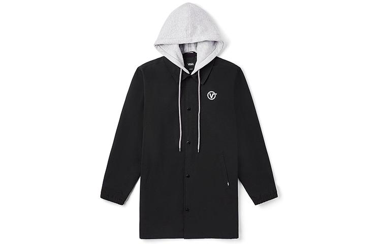 Vans Jackets Men s Hooded Moderate Other VN0A4BPABLK M