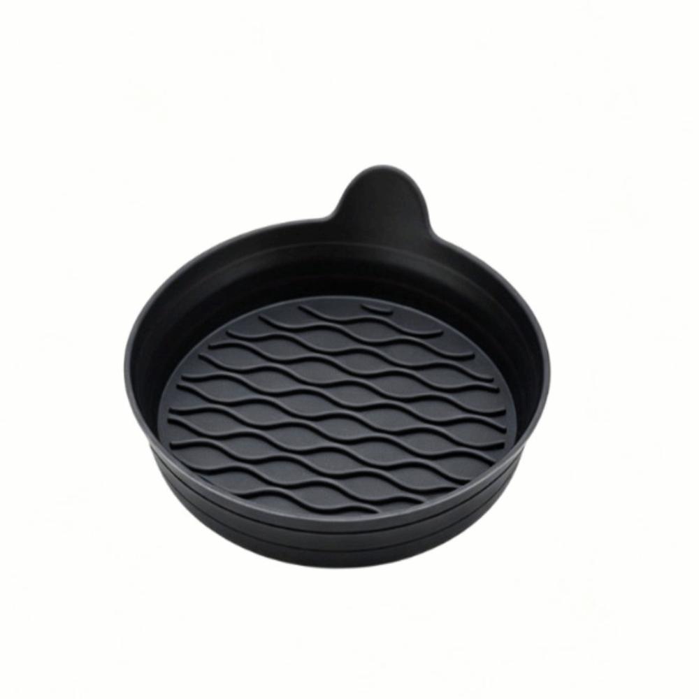 Silicone Car Cup Mats Waterproof Silicone Cup Holder Mats Small Car Cup Mats For Car Cup Holders