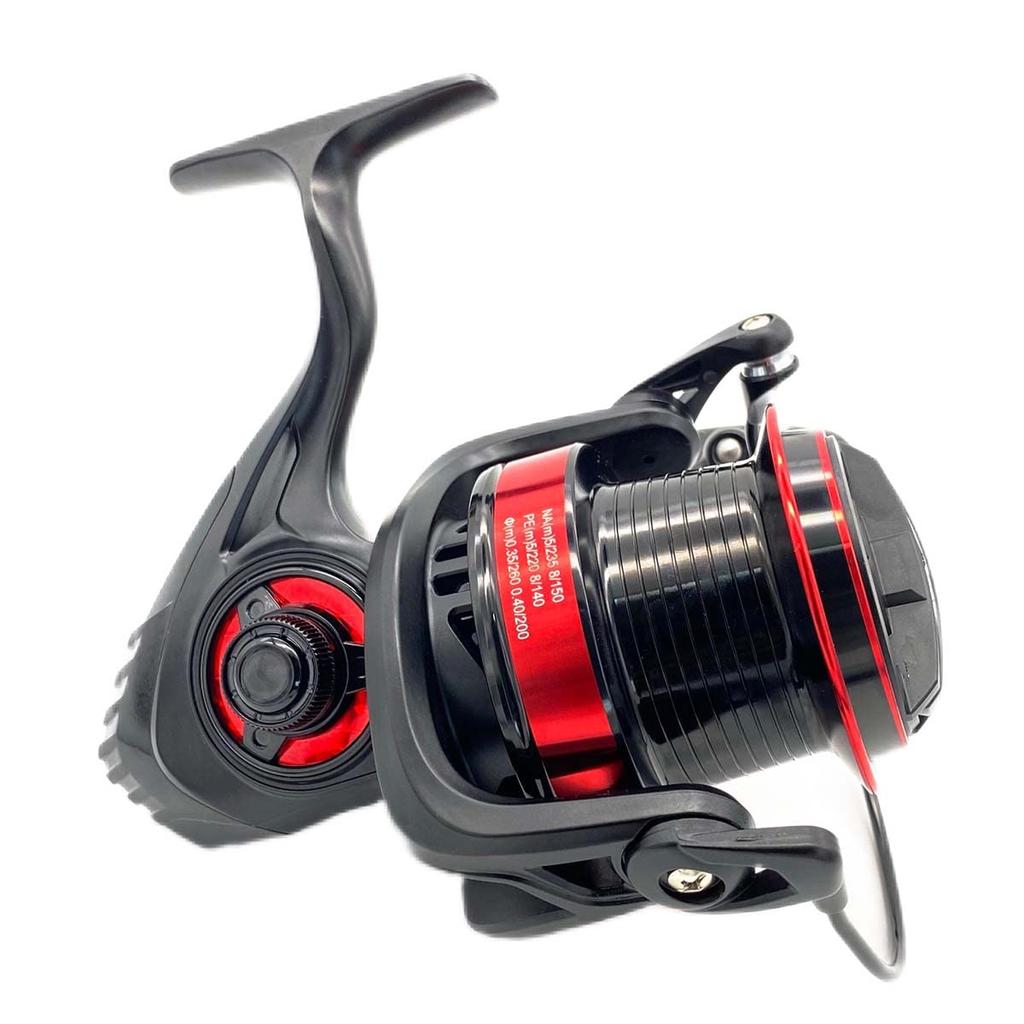Orrudo fishing gear for big gamelong throw reel 22 Fire Gorildo for Taman, Gala, etc. qb010206b02n0