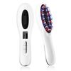 [New for Winter 2025] Tibnozt Electric Facial Lift Brush, Scalp Brush, Electric EMS RF EP, 3D Vibration, 2-Color LED, Negative Ions, Large Capacity Li
