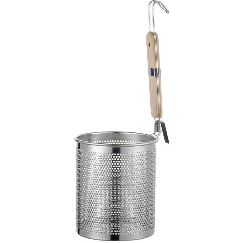 Stainless Steel Skimmer Colander