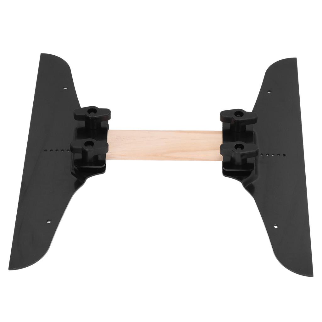 Stair Tread Template Set Adjustable Accurate Cutting Stair Tread Template Tool for Home Stair