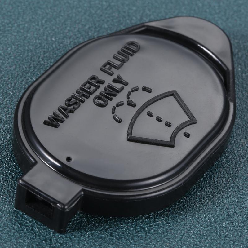 

1Pc Black Car Windshield Wiper Bottle Cap Car Wiper Washer Fluid Reservoir Cap Wiper Bottle Cover For Geely Emgrand G EC7 S