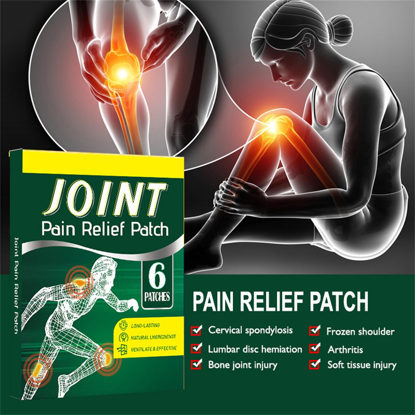 Пластырь для облегчения боли в пояснице — фото 3