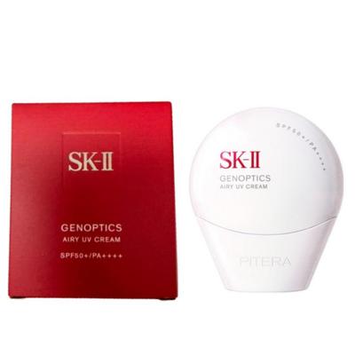 SK-II Genoptics Airy UV Cream SPF 50+ / PA ++++ 30g Protezione Solare