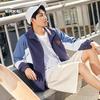 Hongxing Erke Autumn/Winter Men's Retro Windproof Sports Windbreaker Jacket