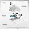 Lenovo M6XPro Tri-Mode Lightweight Gaming Mouse