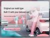 Winter Plüsch Lenkradbezug für Wuling Mini Auto - Niedlich und Frostschutz