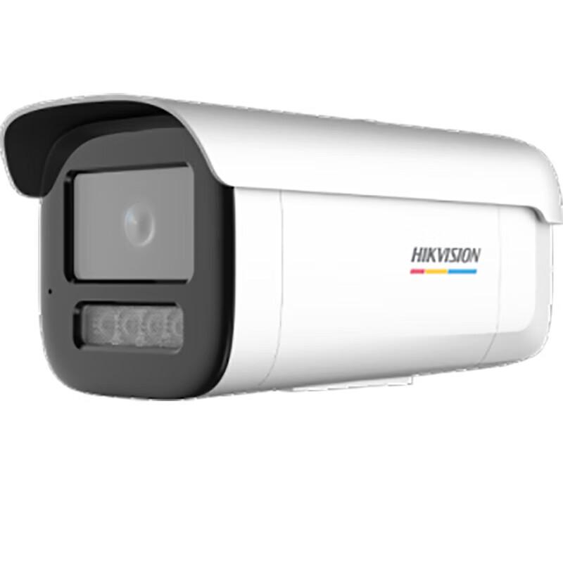 

Hikvision DS-2CD3T47FWDA4-LS 4MP Full-Color POE Outdoor Surveillance Camera CN plug (adapter included) Standard
