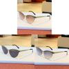 Cat Eye Sunglasses With Pc Lenses Uv400 For Fashionable Summer Travel