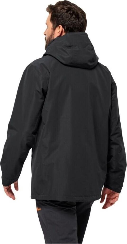 Куртка Jack Wolfskin Fernblick 2L Jacket Men черная
