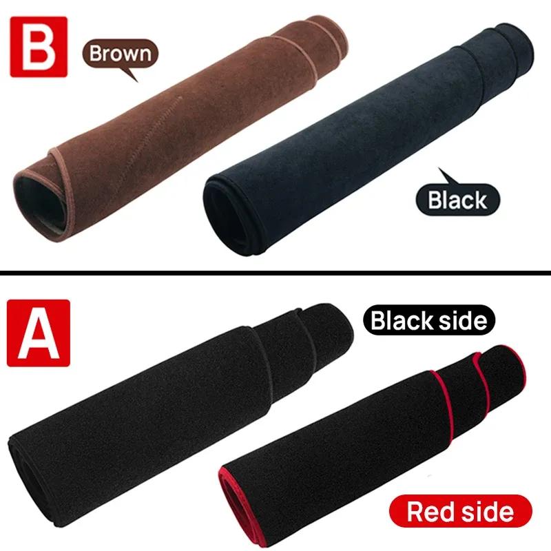 For Volkswagen VW Golf 8 MK8 R GTI -2025 2024    Car Dashboard Mat Sun Shade Non-slip Dash Covers Accessories