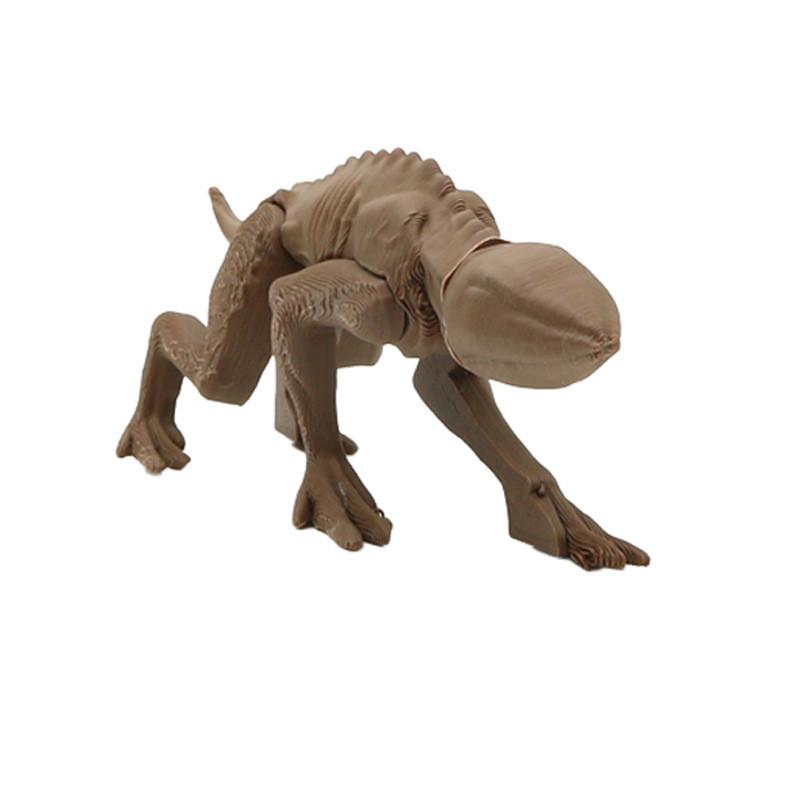 Stranger Things Demodog 3d Printing Assembly Figure For Desktop Decor And Collectors