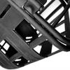 Bike Basket with Cover, Storage Basket, Easy to Install Bicycle Front for Electric Bikes