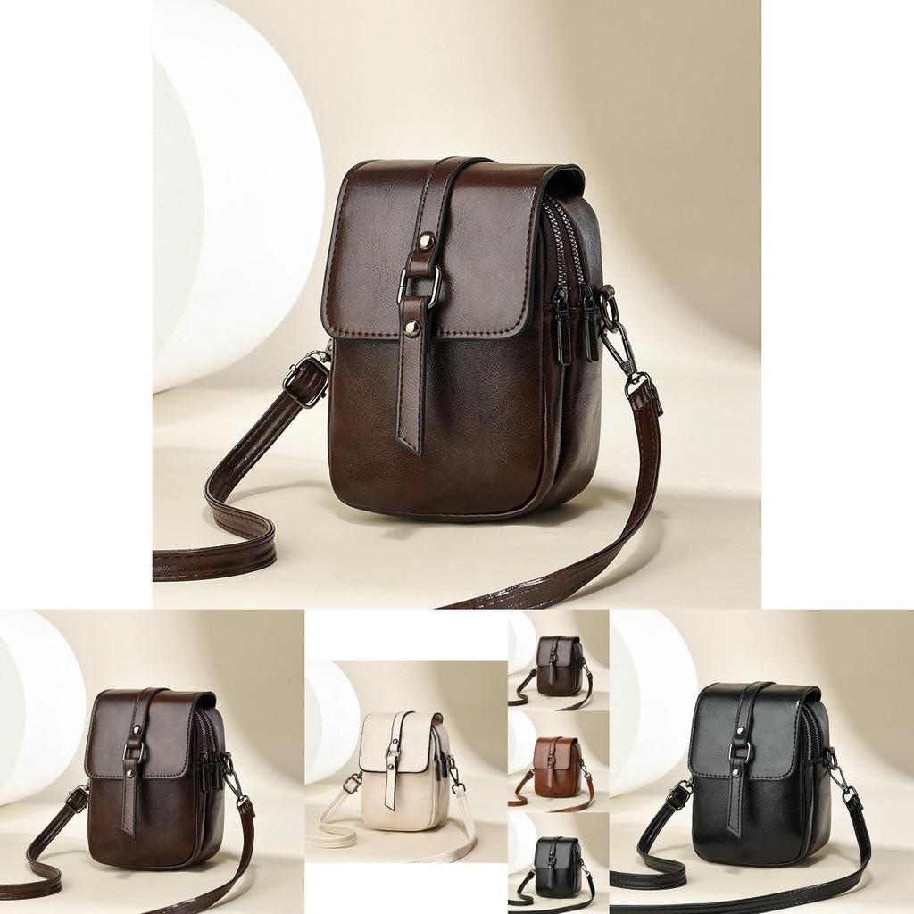 Trendy Small Square Bag In Versatile Colors Ideal For Daily Wear And Essentials Storage