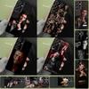 Coque de téléphone Klaus Mikaelson The Vampire Diaries Pour Samsung Galaxy S24 Ultra S9 S10 S20 S22 S21 Plus S23 FE S25 Ultra Housse Complète